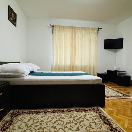 La Mosu-N Retezat Guest House Nucsoara  Ngoại thất bức ảnh