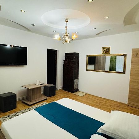 La Mosu-N Retezat Guest House Nucsoara  Ngoại thất bức ảnh