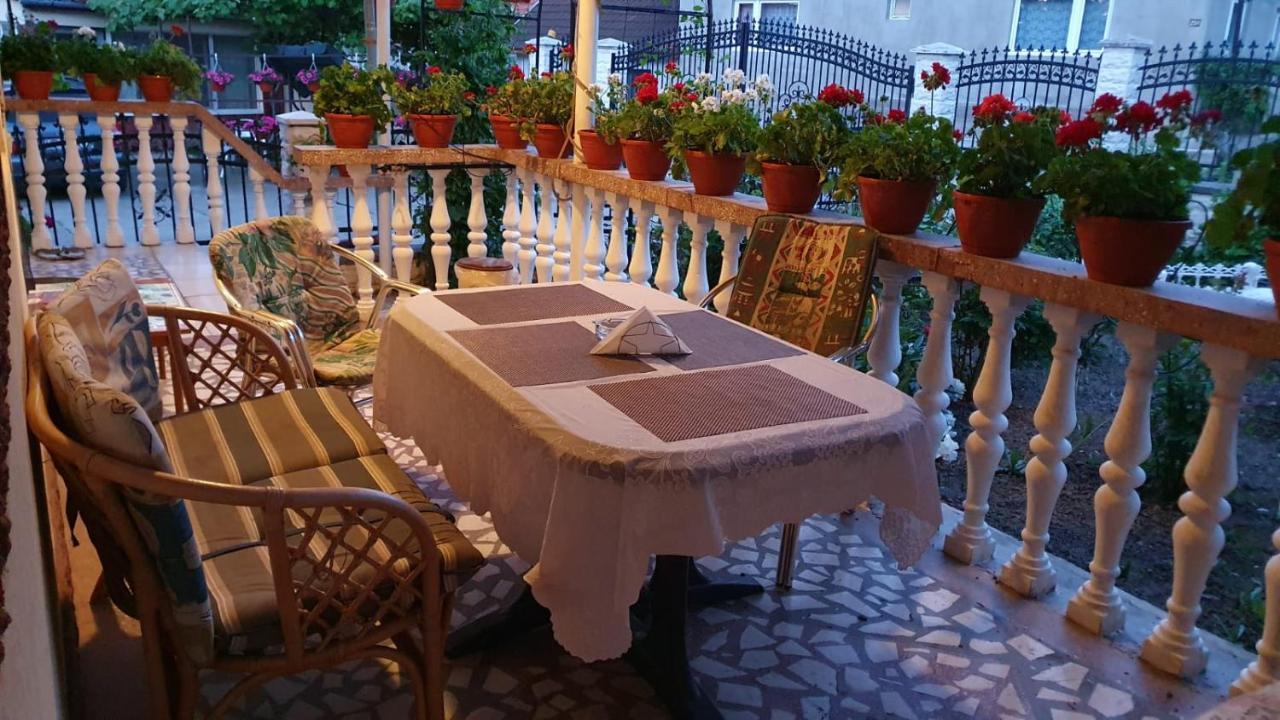 La Mosu-N Retezat Guest House Nucsoara  Ngoại thất bức ảnh