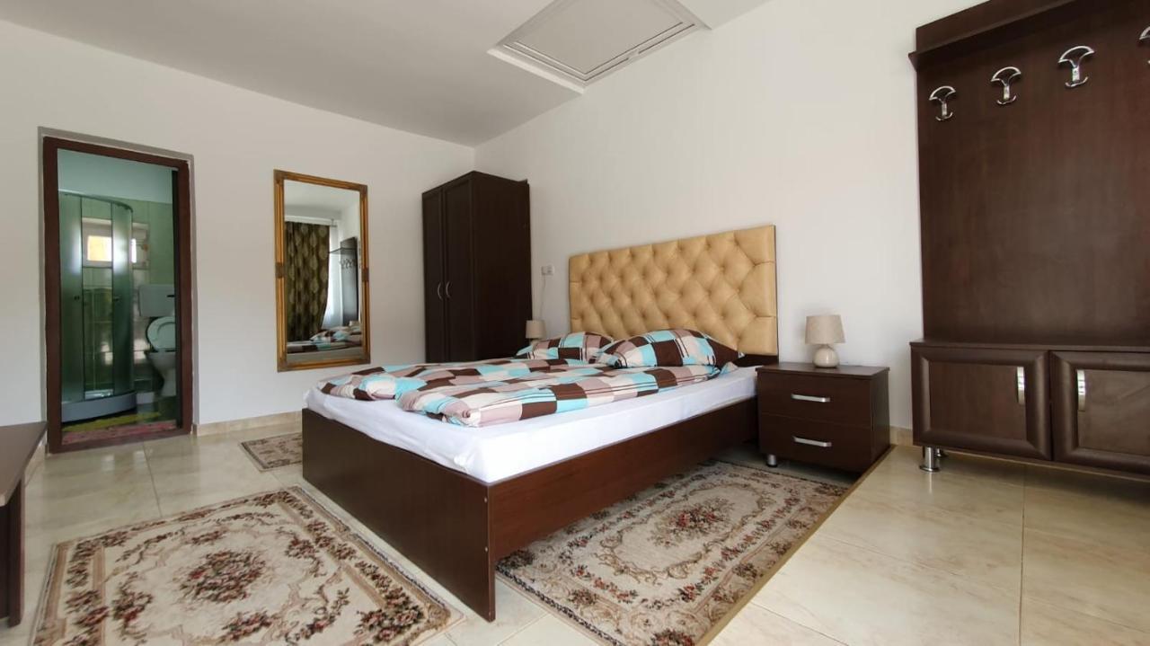La Mosu-N Retezat Guest House Nucsoara  Ngoại thất bức ảnh