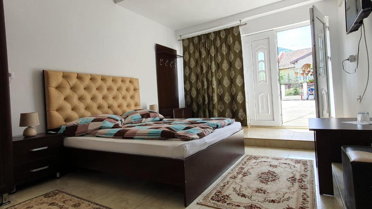 La Mosu-N Retezat Guest House Nucsoara  Ngoại thất bức ảnh