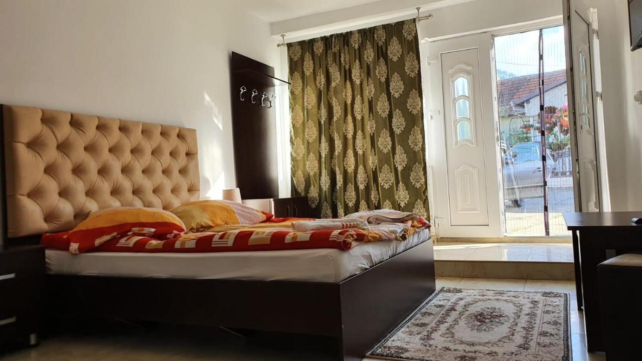 La Mosu-N Retezat Guest House Nucsoara  Ngoại thất bức ảnh