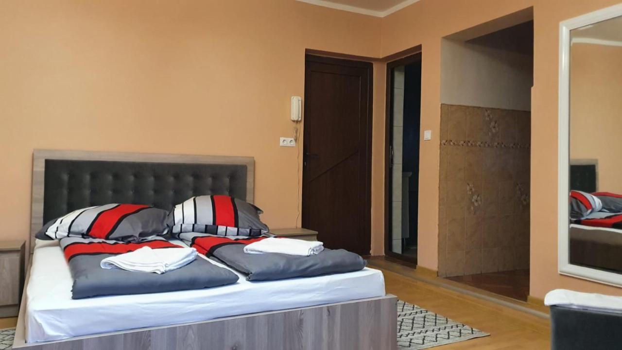 La Mosu-N Retezat Guest House Nucsoara  Ngoại thất bức ảnh