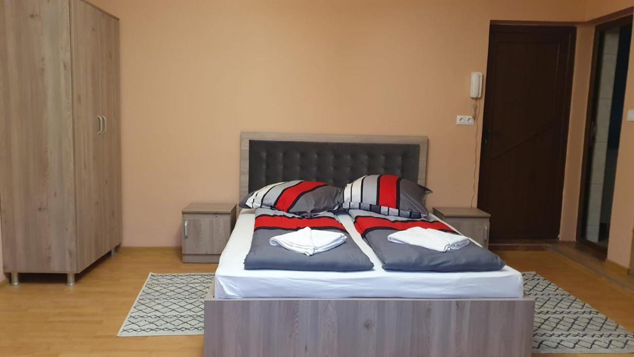 La Mosu-N Retezat Guest House Nucsoara  Ngoại thất bức ảnh