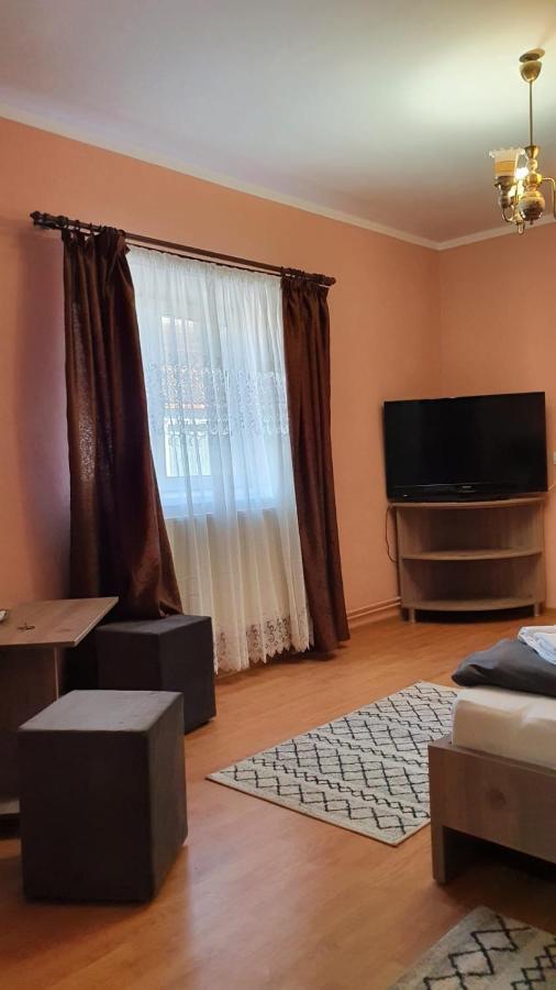 La Mosu-N Retezat Guest House Nucsoara  Ngoại thất bức ảnh