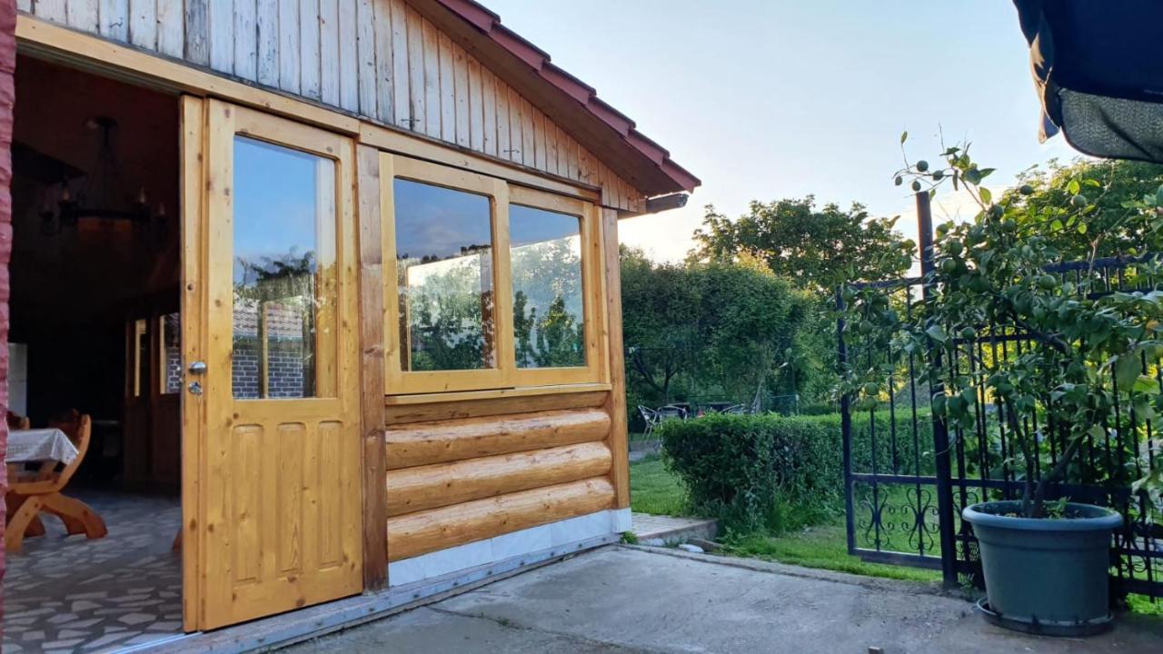 La Mosu-N Retezat Guest House Nucsoara  Ngoại thất bức ảnh