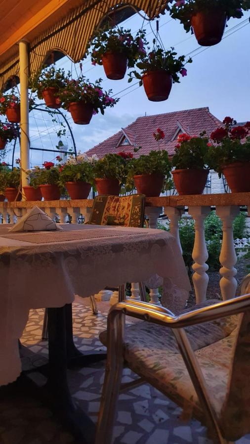 La Mosu-N Retezat Guest House Nucsoara  Ngoại thất bức ảnh