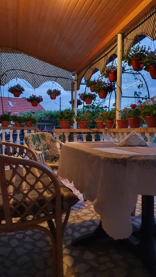 La Mosu-N Retezat Guest House Nucsoara  Ngoại thất bức ảnh