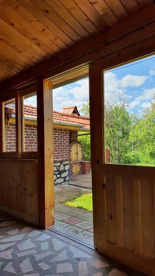 La Mosu-N Retezat Guest House Nucsoara  Ngoại thất bức ảnh