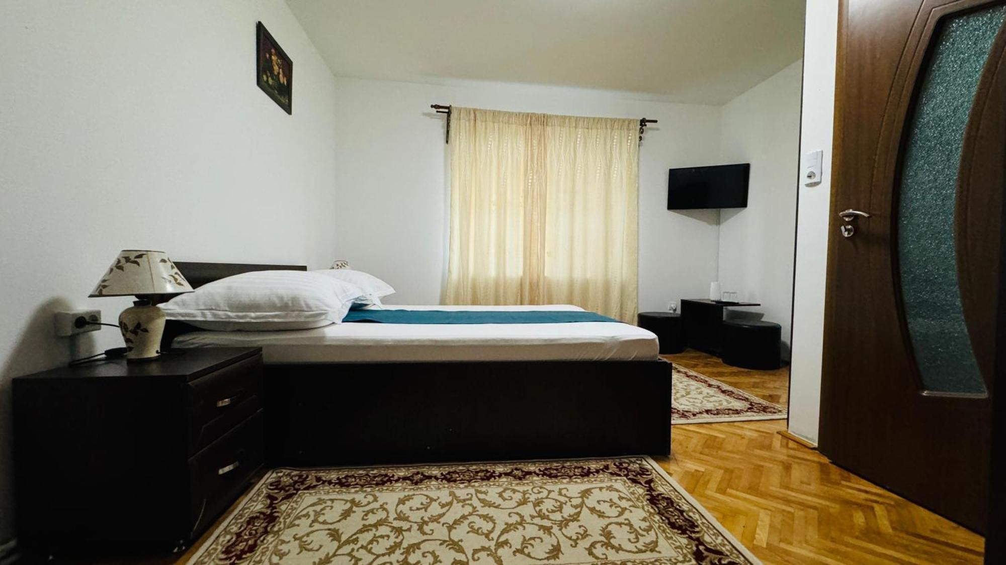 La Mosu-N Retezat Guest House Nucsoara  Ngoại thất bức ảnh
