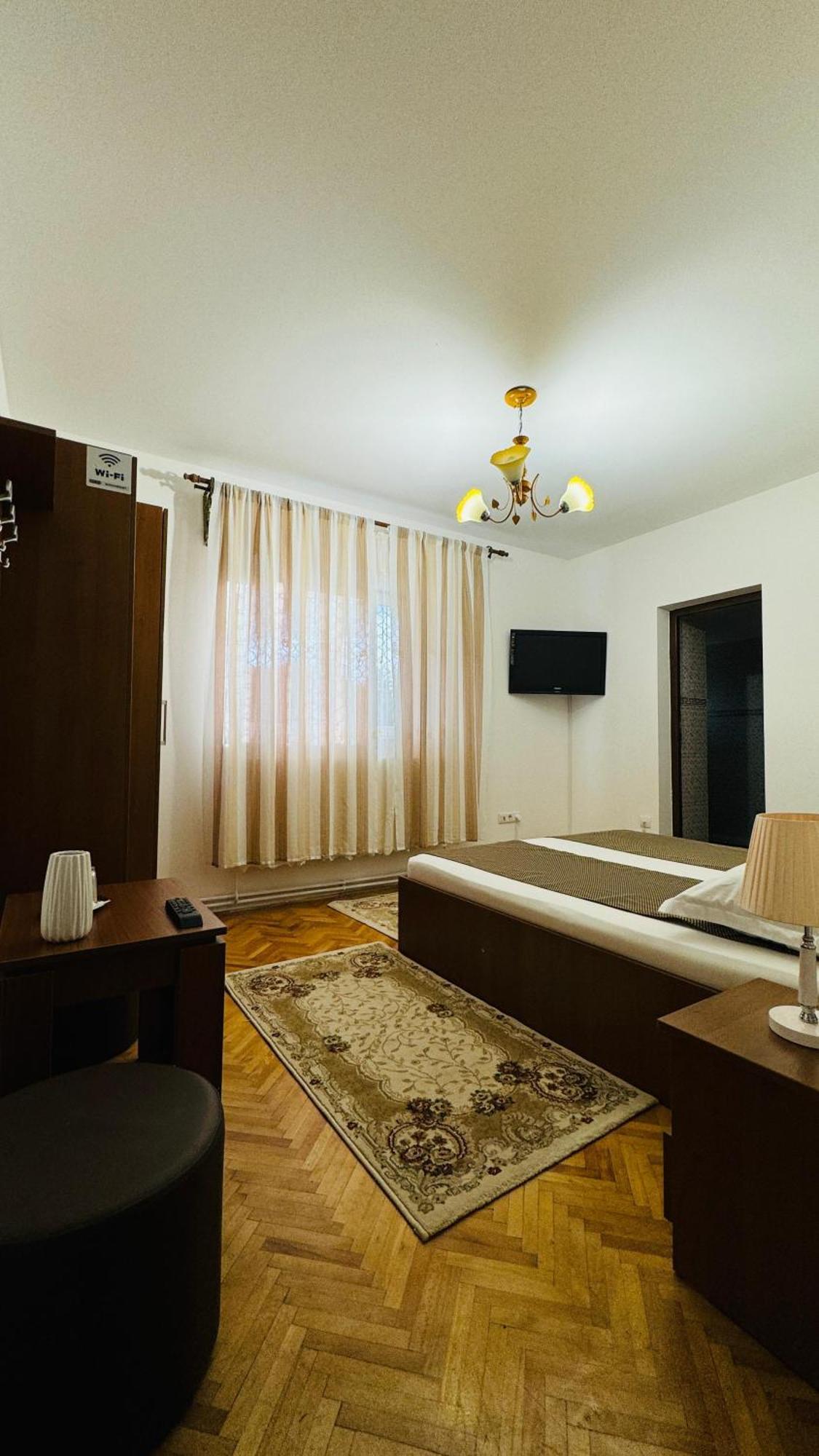 La Mosu-N Retezat Guest House Nucsoara  Ngoại thất bức ảnh