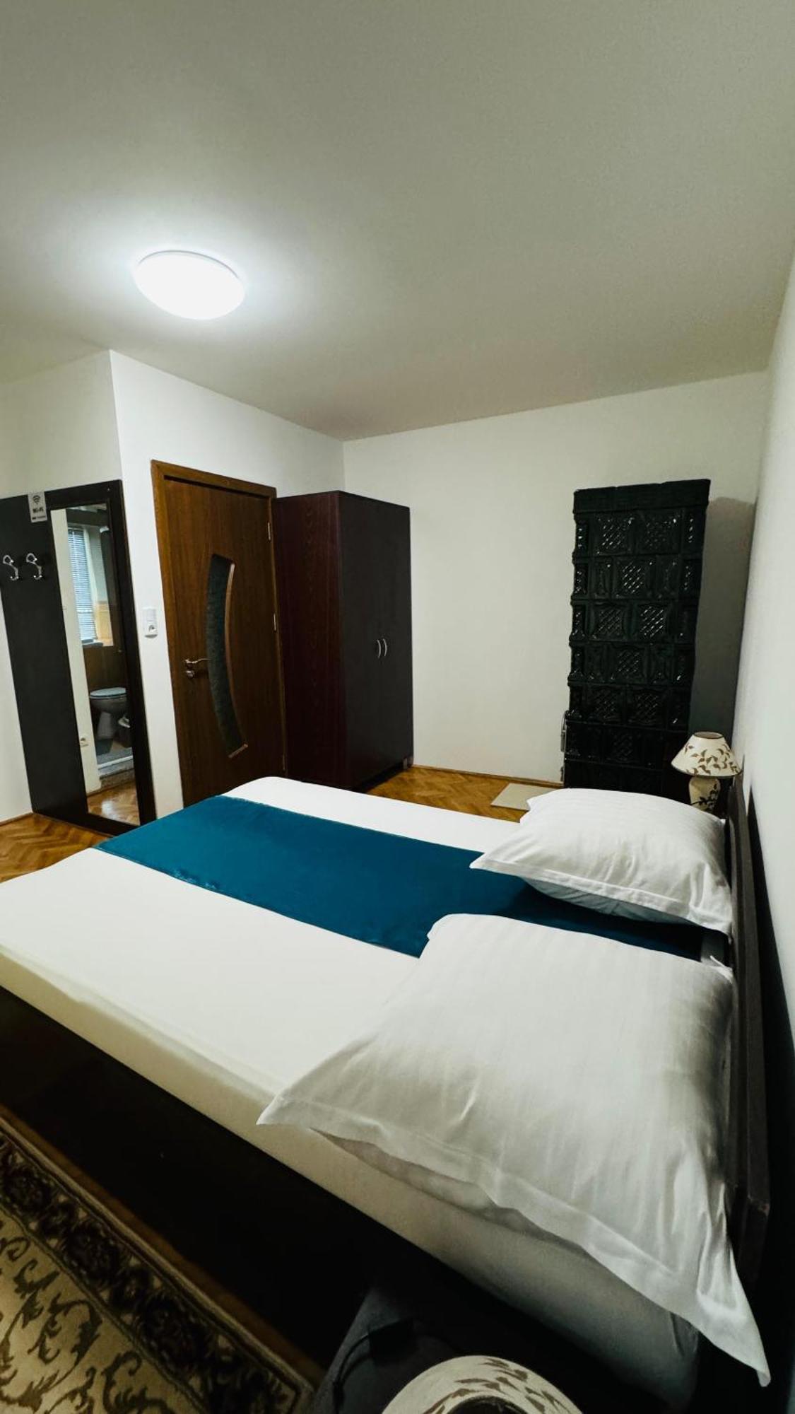 La Mosu-N Retezat Guest House Nucsoara  Ngoại thất bức ảnh