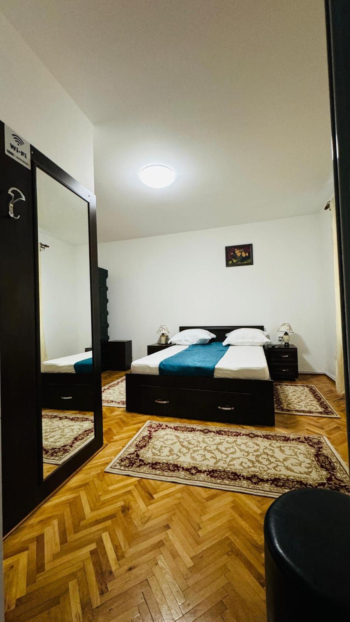 La Mosu-N Retezat Guest House Nucsoara  Ngoại thất bức ảnh