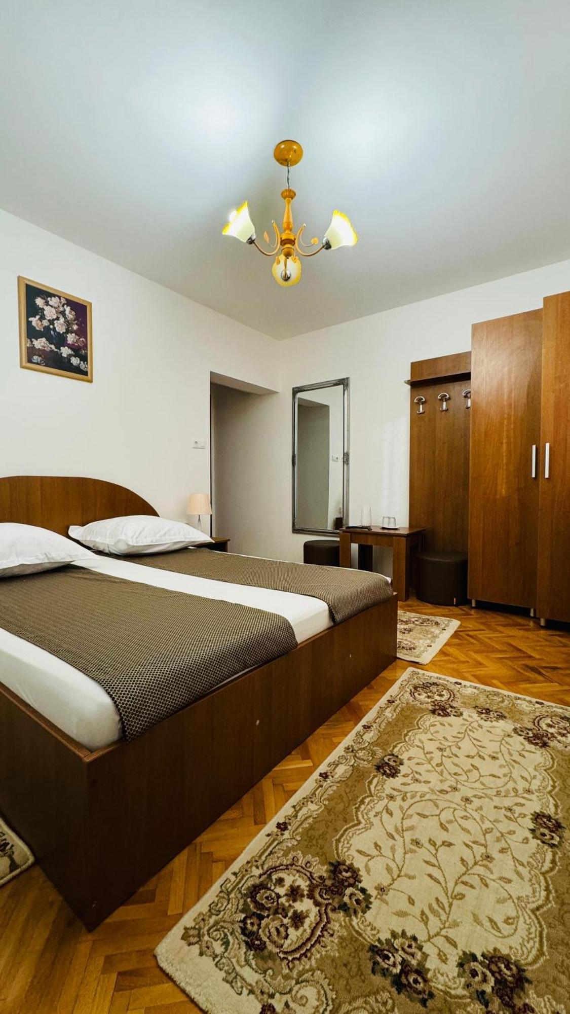 La Mosu-N Retezat Guest House Nucsoara  Ngoại thất bức ảnh