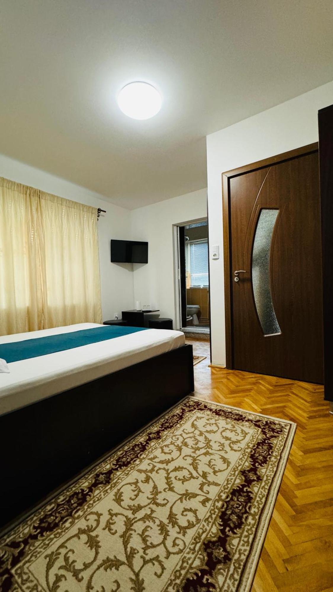 La Mosu-N Retezat Guest House Nucsoara  Ngoại thất bức ảnh