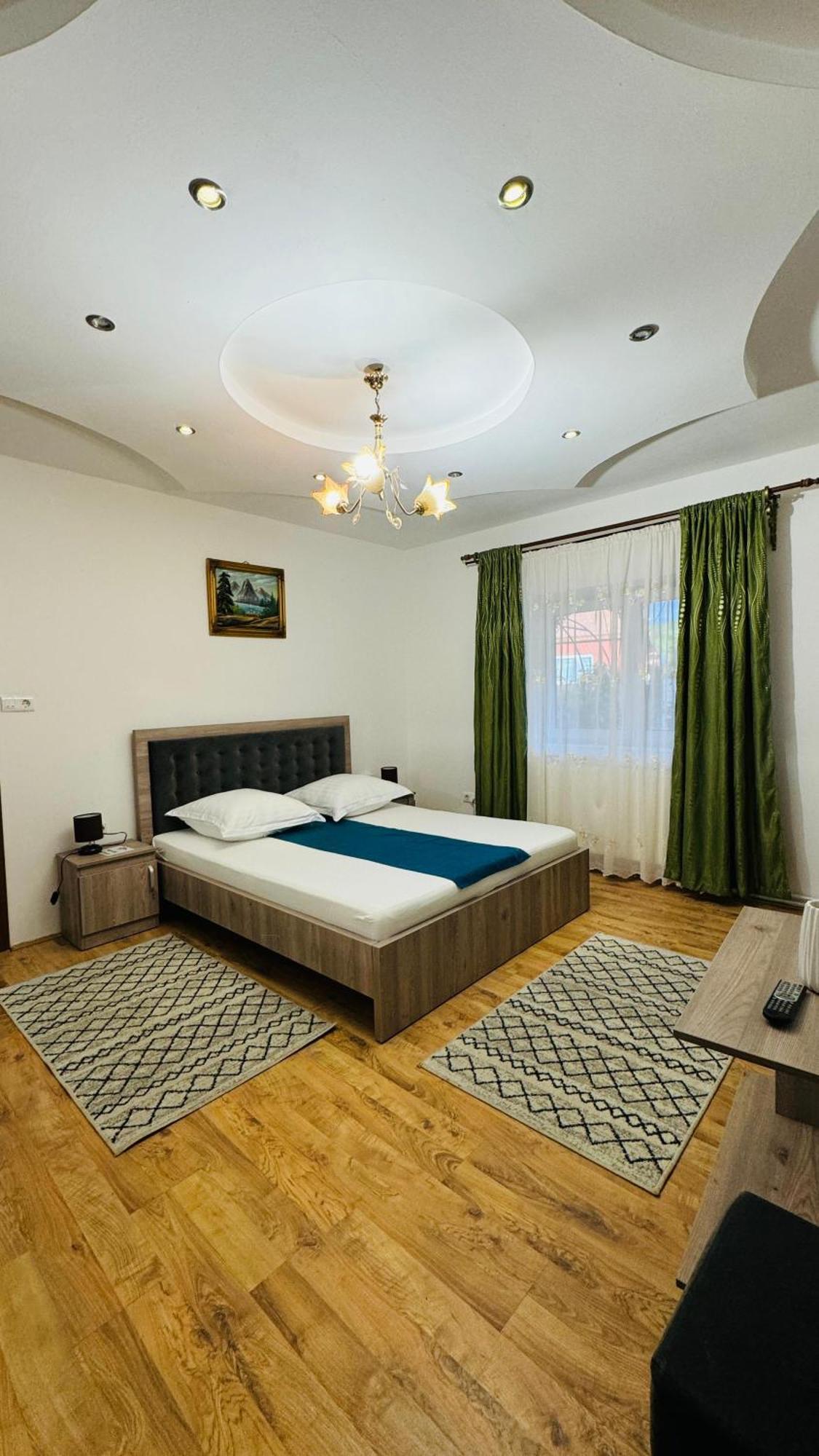 La Mosu-N Retezat Guest House Nucsoara  Ngoại thất bức ảnh
