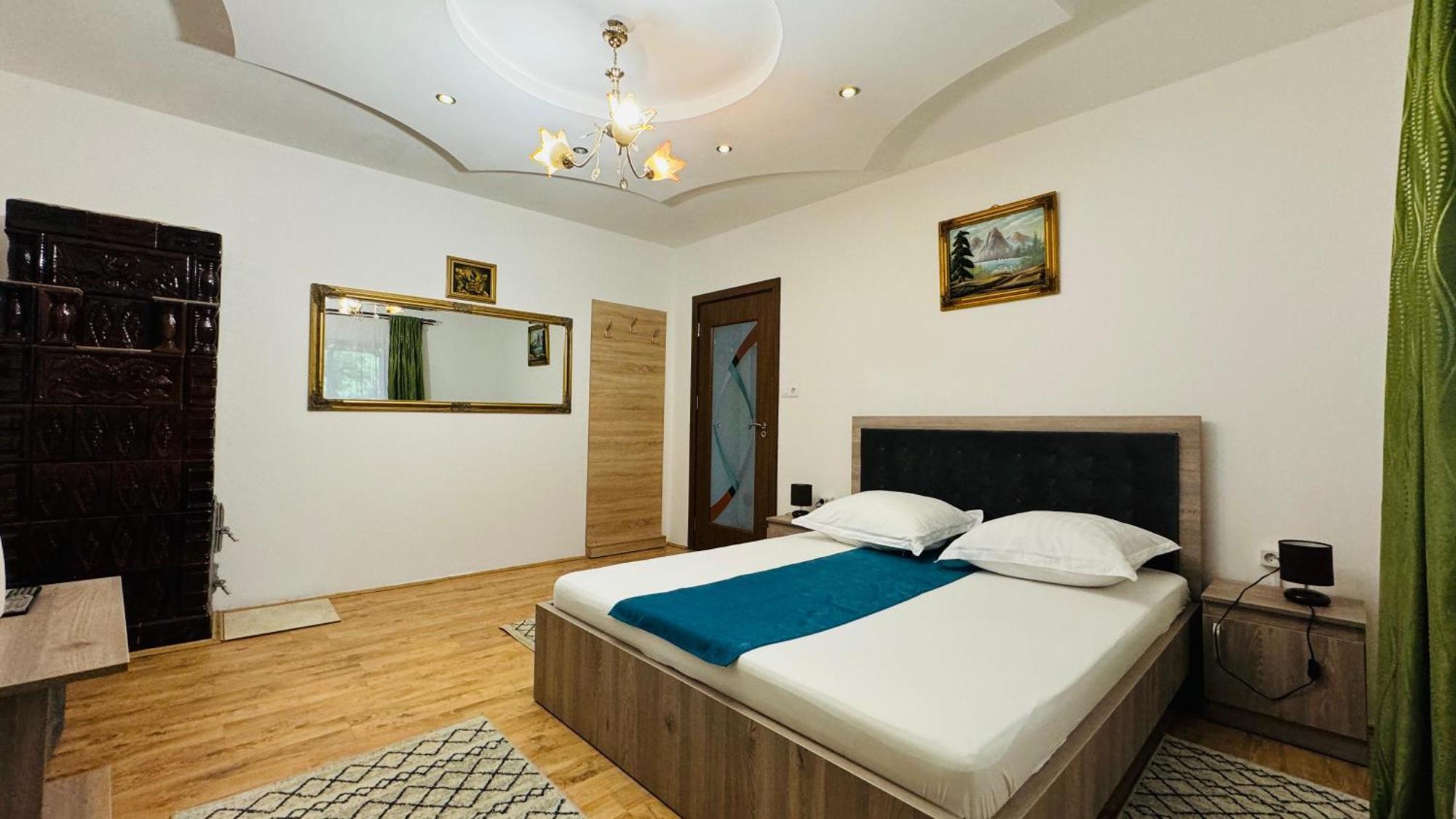 La Mosu-N Retezat Guest House Nucsoara  Ngoại thất bức ảnh