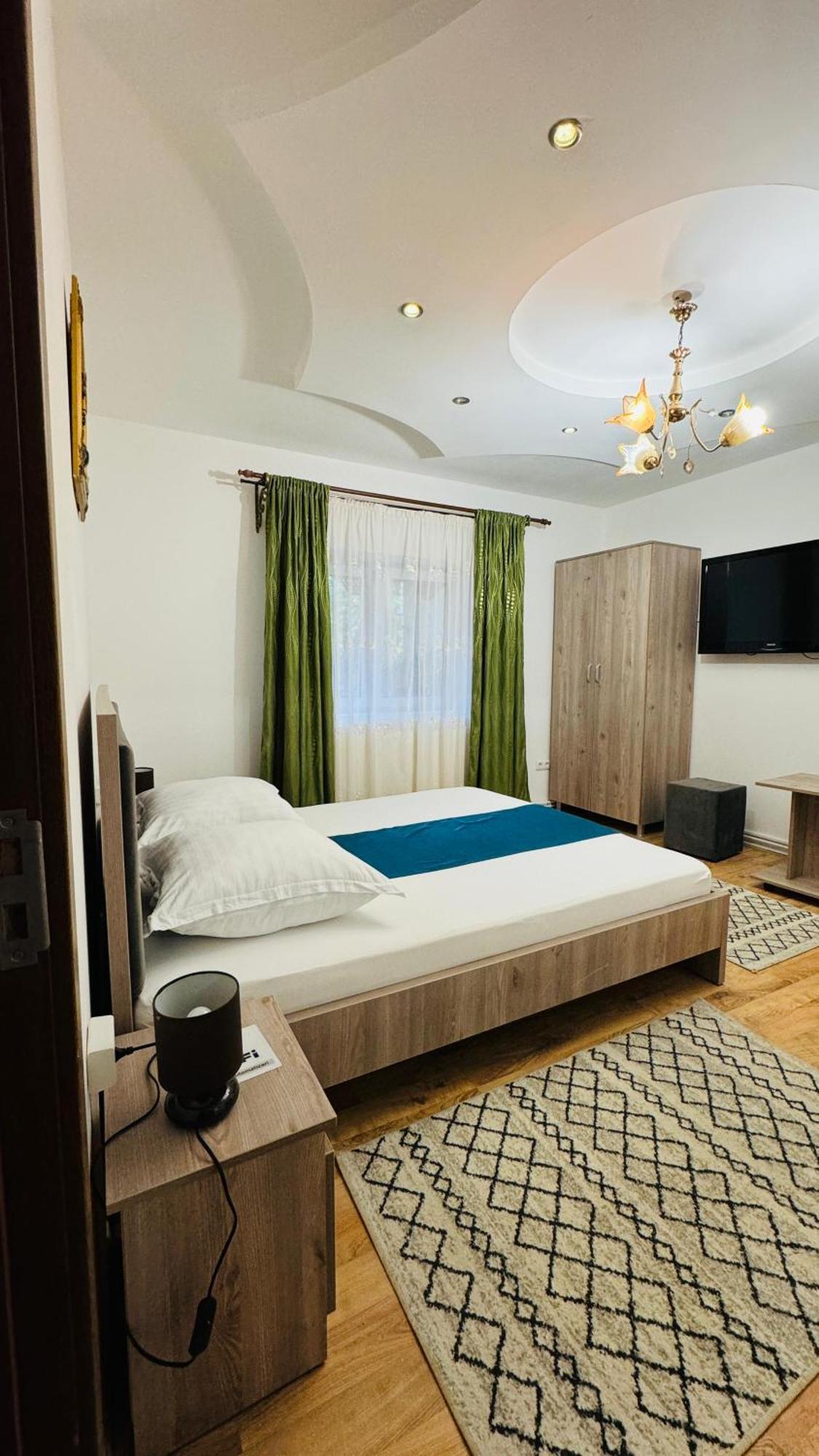 La Mosu-N Retezat Guest House Nucsoara  Ngoại thất bức ảnh